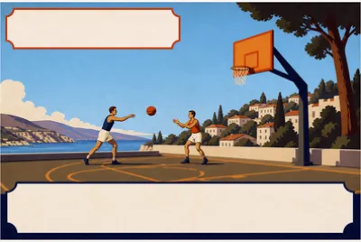 Court Poster View
