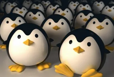 pinguins