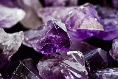 Purple Amethyst