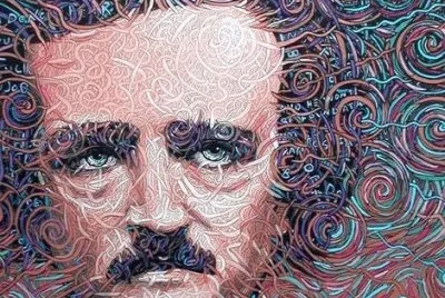 פאזל של Edgar Allen Poe