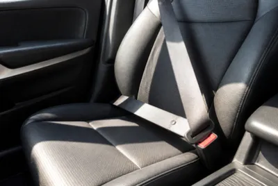 Empty Seat Buckled(grok) jigsaw puzzle