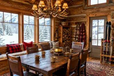 Documentary Ski Lodge