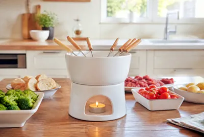 Fondue Set(grok)