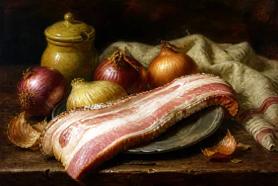 Classical Onion Still