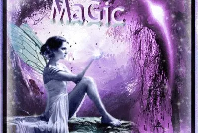 Magic Fantasy Art