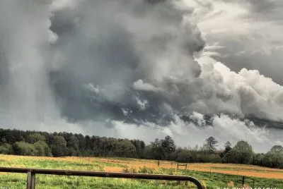 Storm Clouds