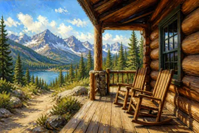 Porch Chairs
