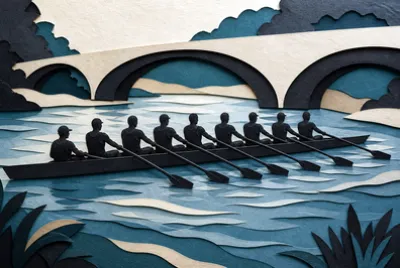 Papercut Bridge Crew