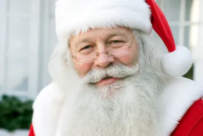Santa Close(grok)