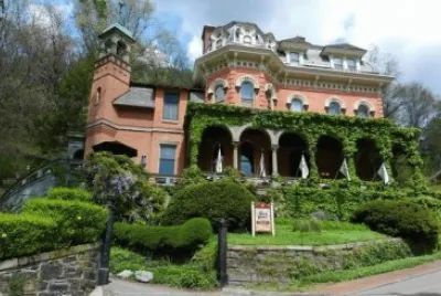 Harry Packer mansion