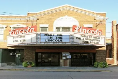 פאזל של Lincoln theatre