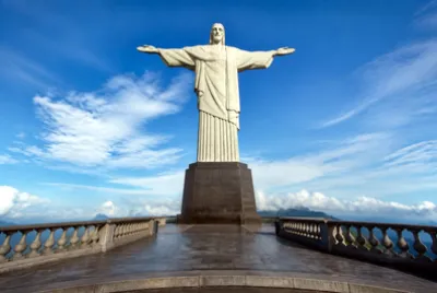 Christ Redeemer Base(grok)