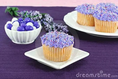 Cupcakes and Jelly Beans