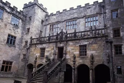 פאזל של Chillingham Castle