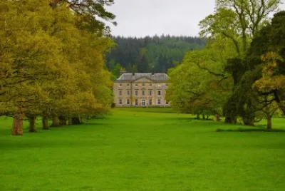 Hesleyside Hall