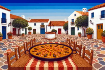 Folk Square