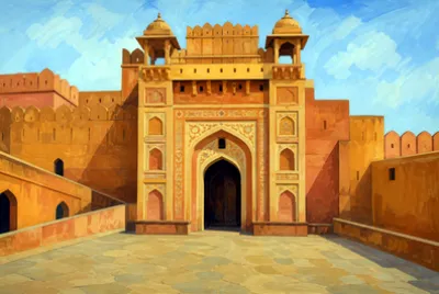 Ganesh Pol Gateway