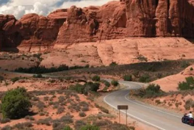 scenic road