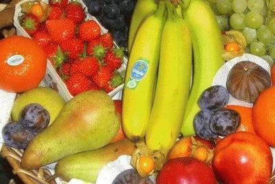 Fruits jigsaw puzzle