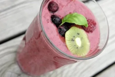 Smoothie jigsaw puzzle