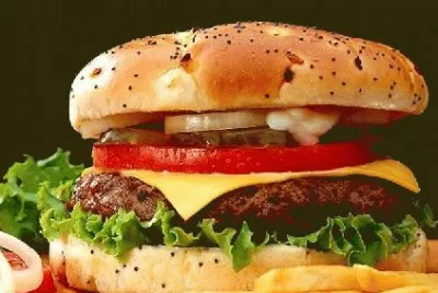 COMIDA RAPIDA jigsaw puzzle