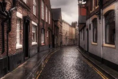 פאזל של CALLE DE ADOQUINES