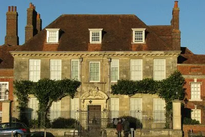 פאזל של FACHADA INGLESA