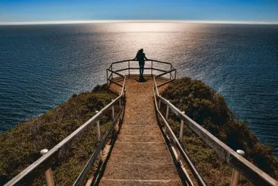 Muir Beach Over Look-Marin County