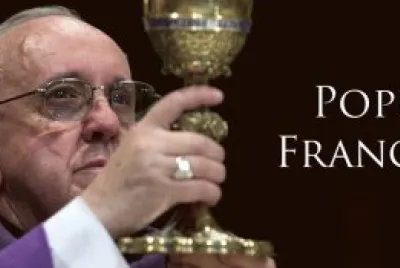 Pope Francis-Vatican City