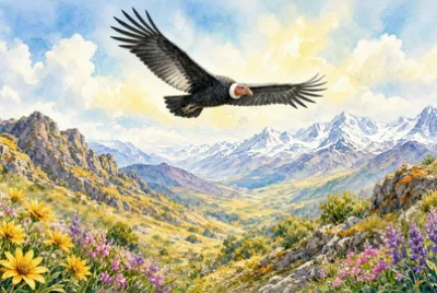 Luminous Condor Highlands