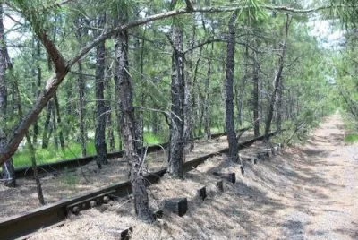 Chatsworth railroad
