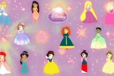 Baby Princesses