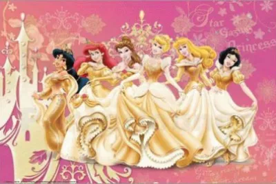 Golden Princesses