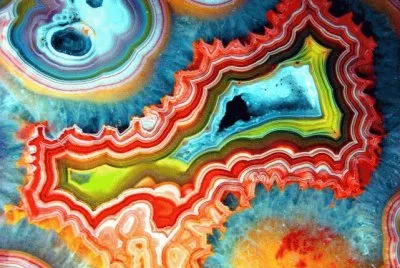 microscopic crystal