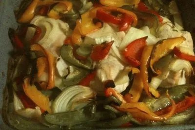 dinner jigsaw puzzle