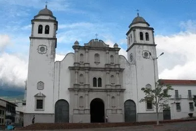Catedral San Cristobal, TÃ¡chira, Venezuela