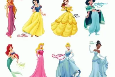 Princesses