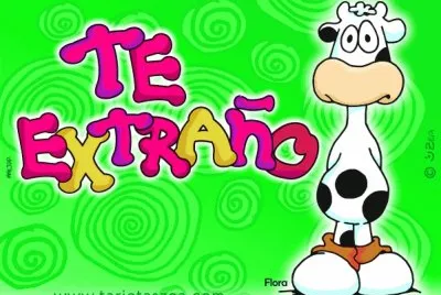 Te ExtraÃ±o!