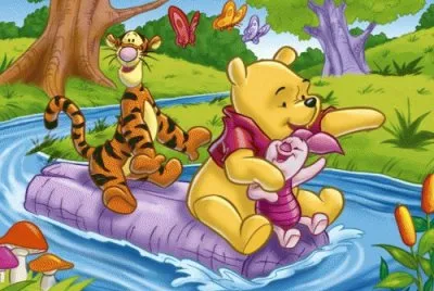 winnie phoo