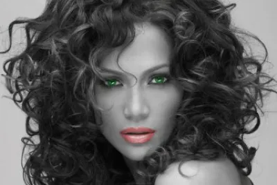 פאזל של jennifer lopez