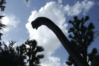 פאזל של Dinosaur
