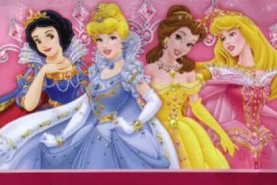 SnowWhite Cinderella Belle Aurora