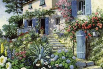 פאזל של Pintura