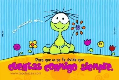 Cuenta Conmigo!