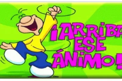 Ãnimo!