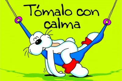Ãnimo!