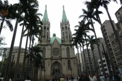פאזל של Catedral da SÃ©, SP