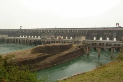 Itaipu, BR