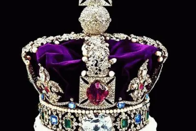 Imperial State Crown-UK