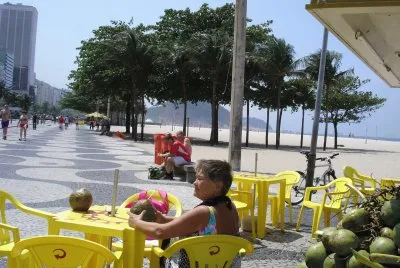 פאזל של Copacabana, RJ